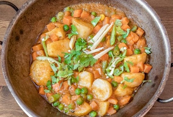 Mixed Vegetable