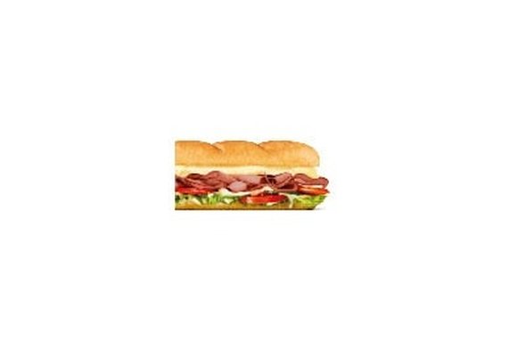 Turkey Ham - 6-inch