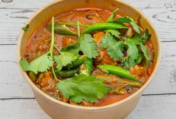 Chilli Chicken Fry