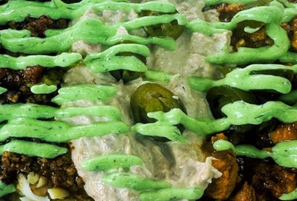 Monster Mashup