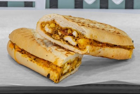 Peri Peri Chicken Panini