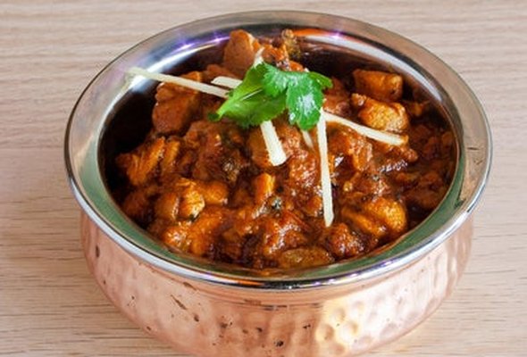 Chilli Chicken