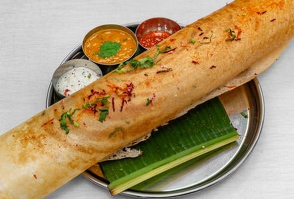 Masala Dosa