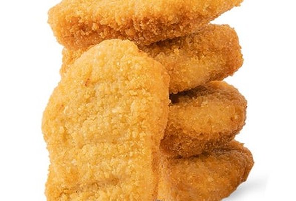 Cheese Chilli Nuggets