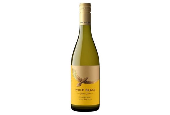 Wolf Blass Yellow Label Chardonnay 75cl