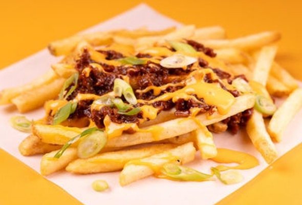 Smokehouse Fries