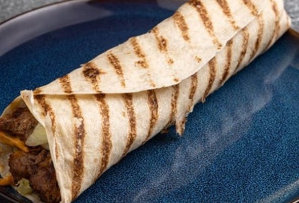 Gourmet Beef Wrap