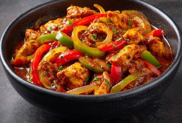 🌶️ Jalfrezi