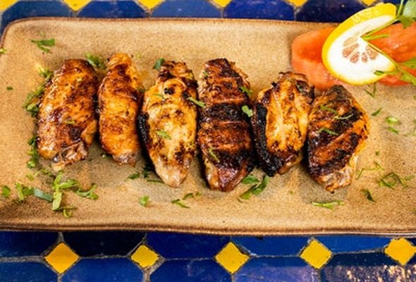 Spicy Chicken Wings