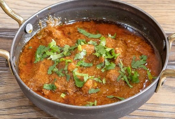 Lamb Balti Off The Bone