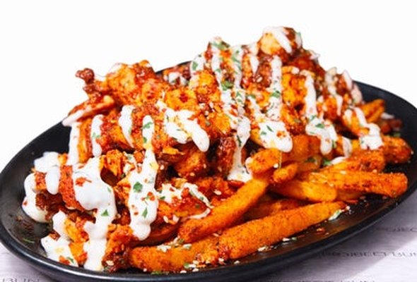 PB’s Loaded Fries