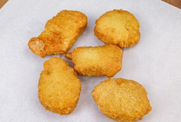 Chilli Cheese Nuggets