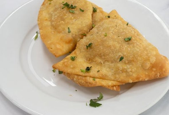 Samosa Veg