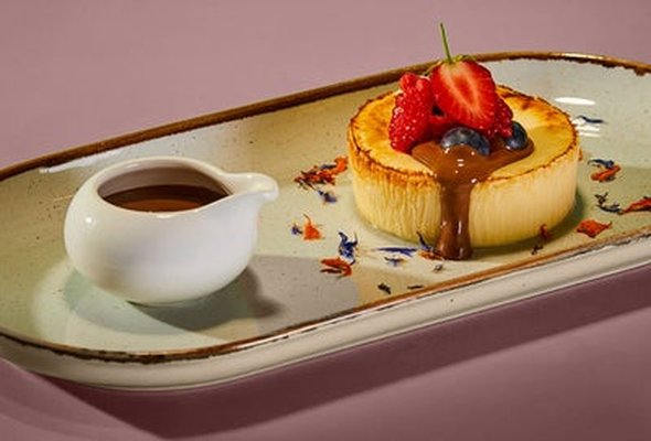 San Sebastian Cheesecake
