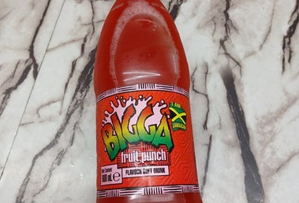 BIGGA Fruit Punch