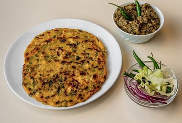 Makki Roti
