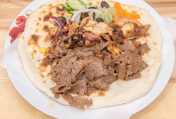 Grilled Mix Donner