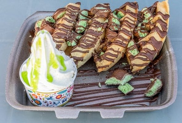 Minty Madness