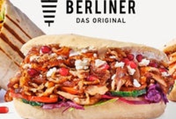 Berliner Das Original 🥙 - Kebab Berlinois - Lyon - Part Dieu