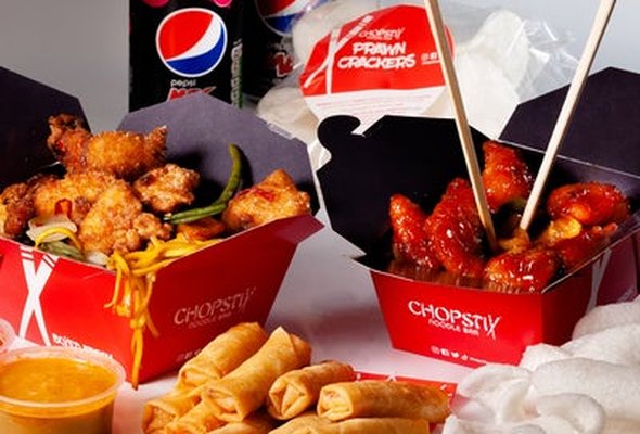 The MVB for 2 🥡🥡