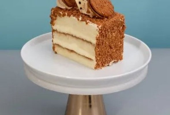 Speculoos Crunch Slice