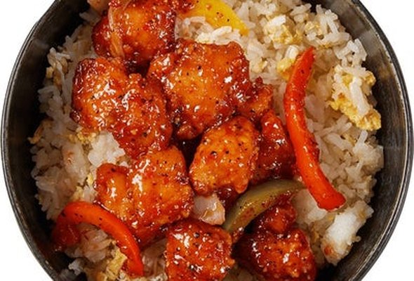 Salt and Pepper Chicken 🌶