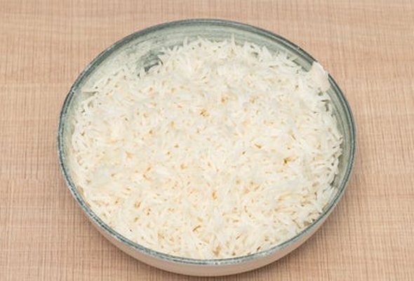Boiled Rice