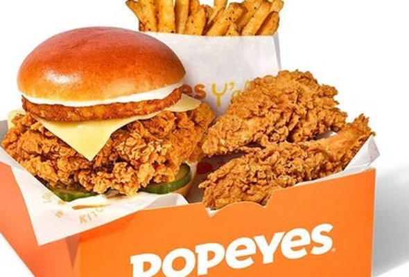 Large Classic Superstack Box Meal