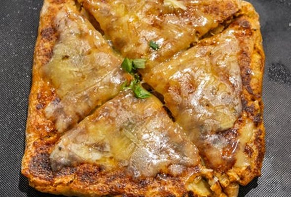 Murtabak Cheese Chicken