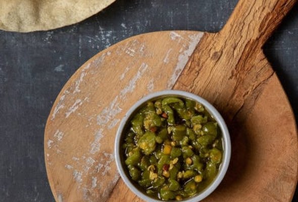 Chilli Pickle