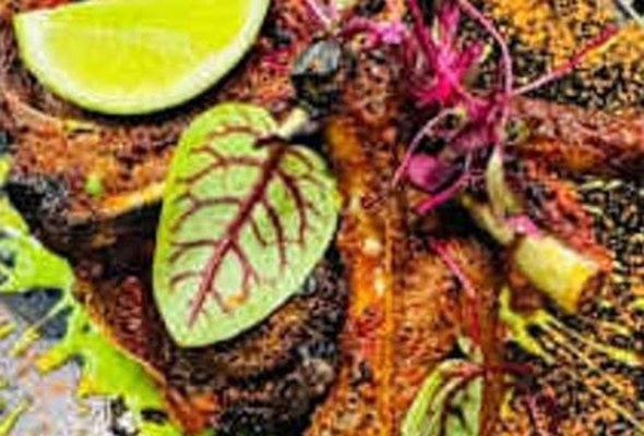 Tandoori Lamb Chop