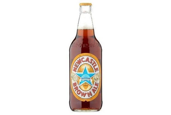 Newcastle Brown Ale 550ml