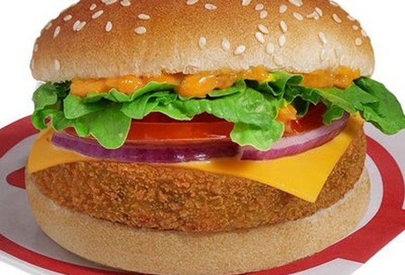 Veggieburger