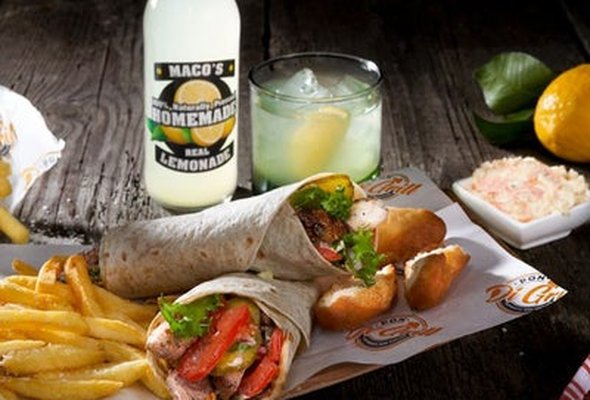Jerk Wrap