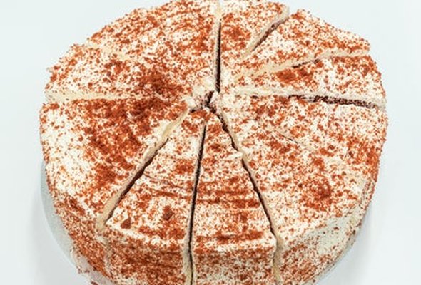 Red velvet Cake