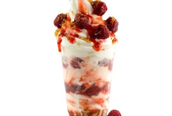 Raspberry Mess