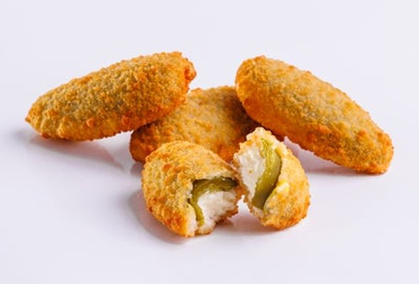 Jalapeno Cheese Bites