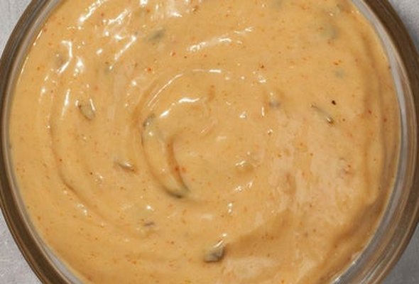Cajun Mayo Dip
