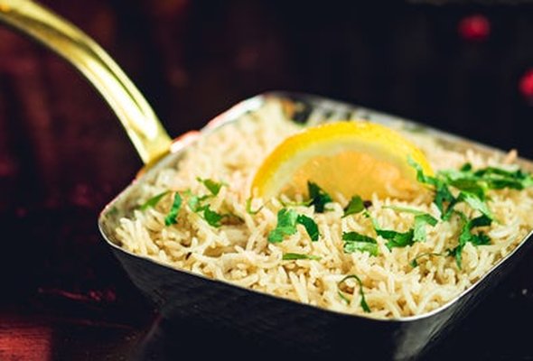 Steamed Rice