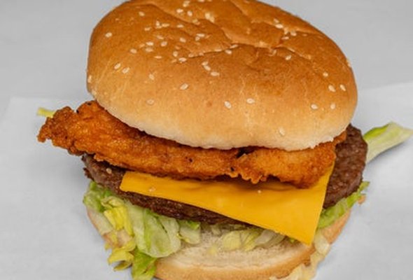 Twin Burger