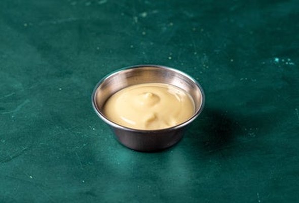 Garlic Aioli Pot