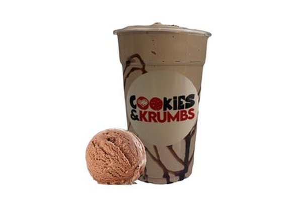 Chocolate Milkshake (16oz)