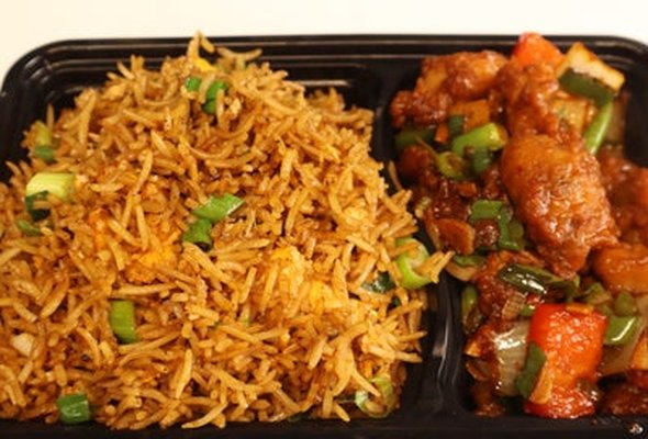Fried Rice and Noodles