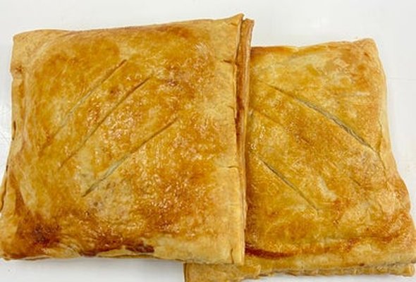 Chicken Pasty