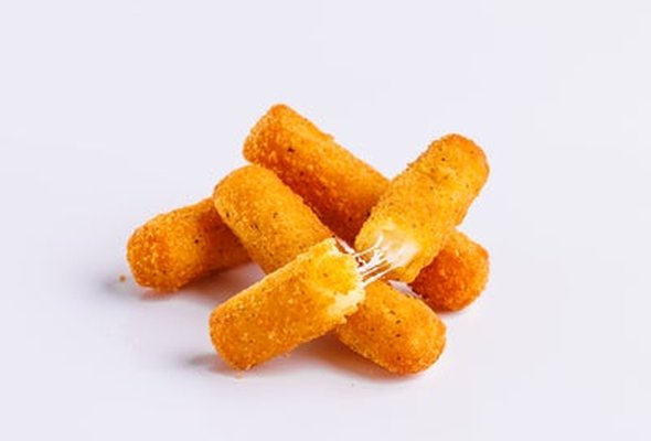 Mozzarella Dippers