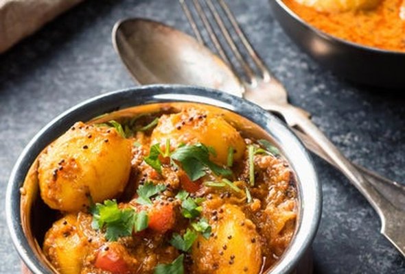 Bombay Aloo