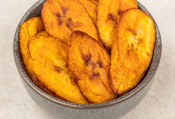 Fried Plantain