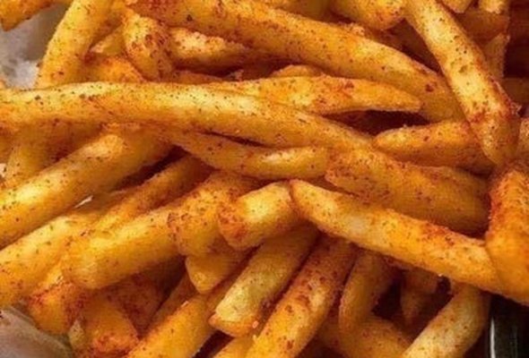 Large Peri Fries
