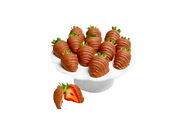 Milk Choc Gift Box