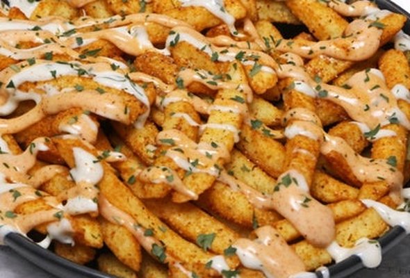 Cajun Fries